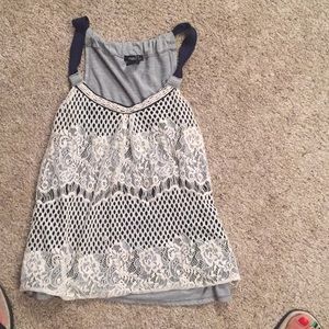 Jrs tank top lightly used